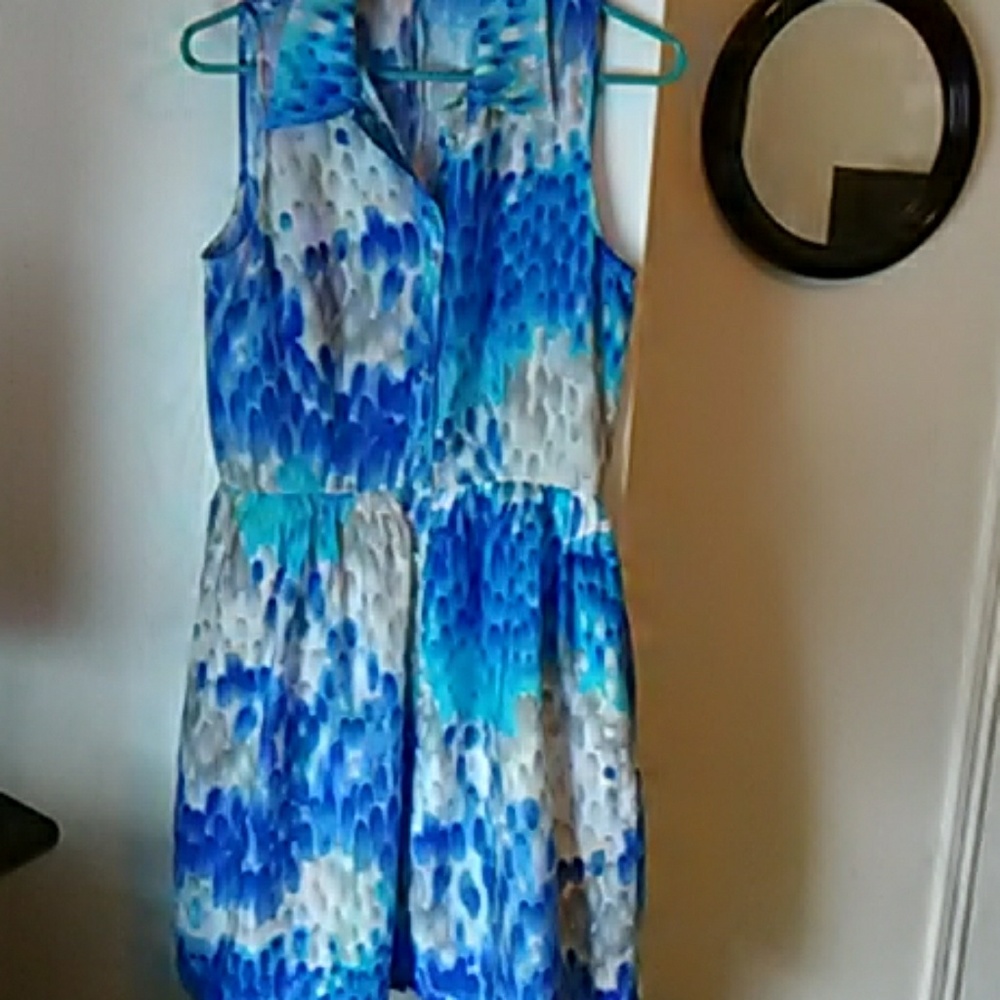 Cool summer dress